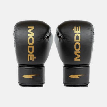 Boxing Mode Bokso Pirštinės 113 Juodos