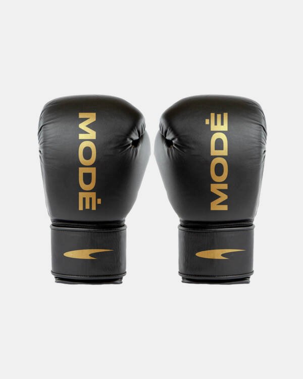 Boxing Mode Bokso Pirštinės 113 Juodos