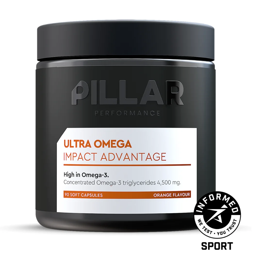 Pillar ultra omega