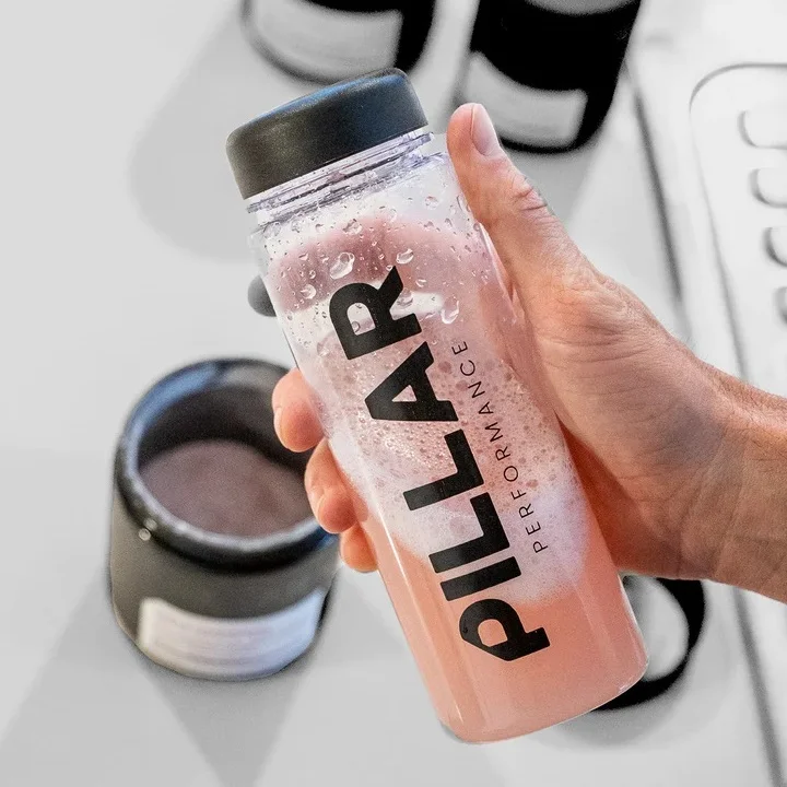 PILLAR Triple Magnesium Powder NATURAL BERRY 200 g - Image 2