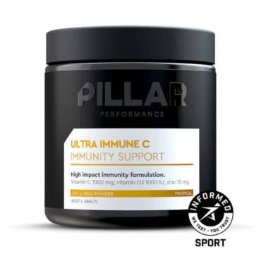 PILLAR Ultra Immune C – Tropical 200 g
