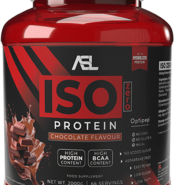 All Sports Labs Iso Zero Protein 2000 g