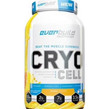 EverBuild Nutrition CryoCell amino rūgštys 90 porc.