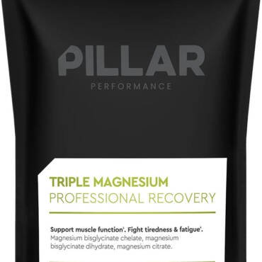 PILLAR Triple Magnesium Powder LEMON LIME 200 g