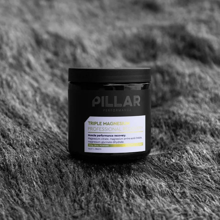 PILLAR Triple Magnesium Powder PINEAPPLE/COCONUT 200 g - Image 3